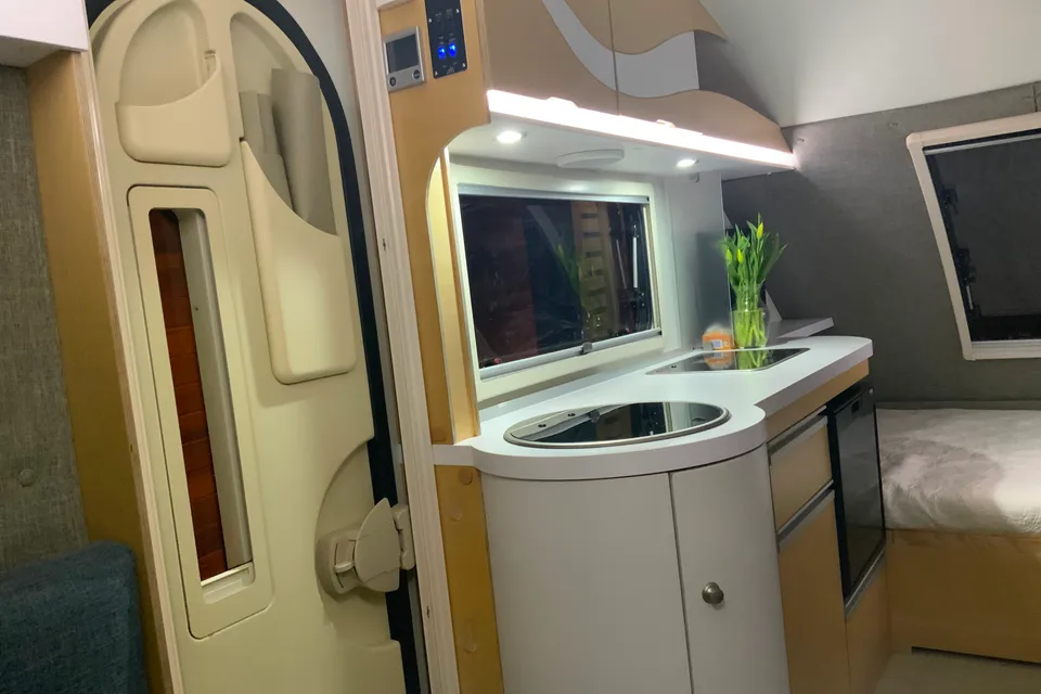 Nucamp  TAB 400 Travel Trailer