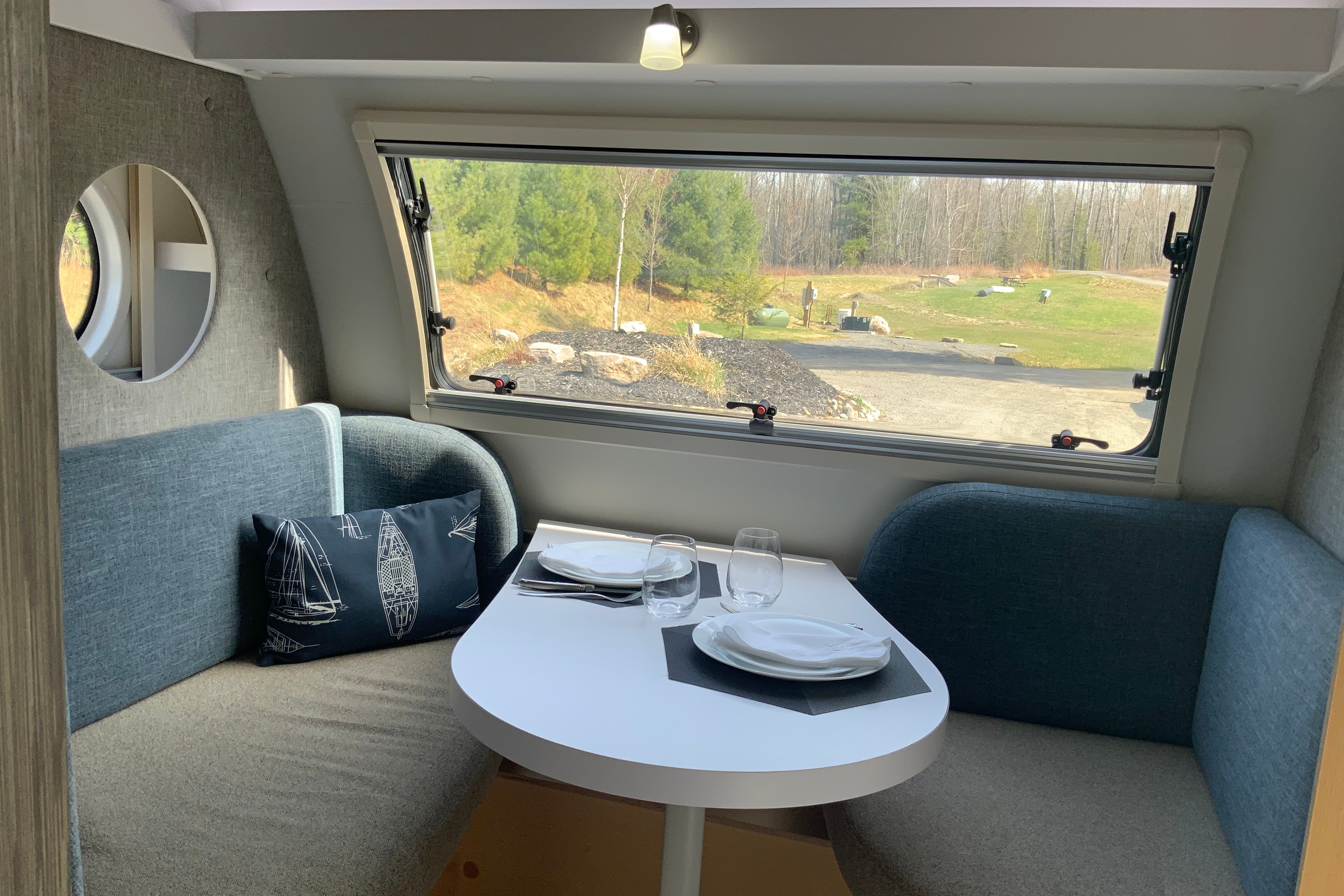 Nucamp  TAB 400 Travel Trailer