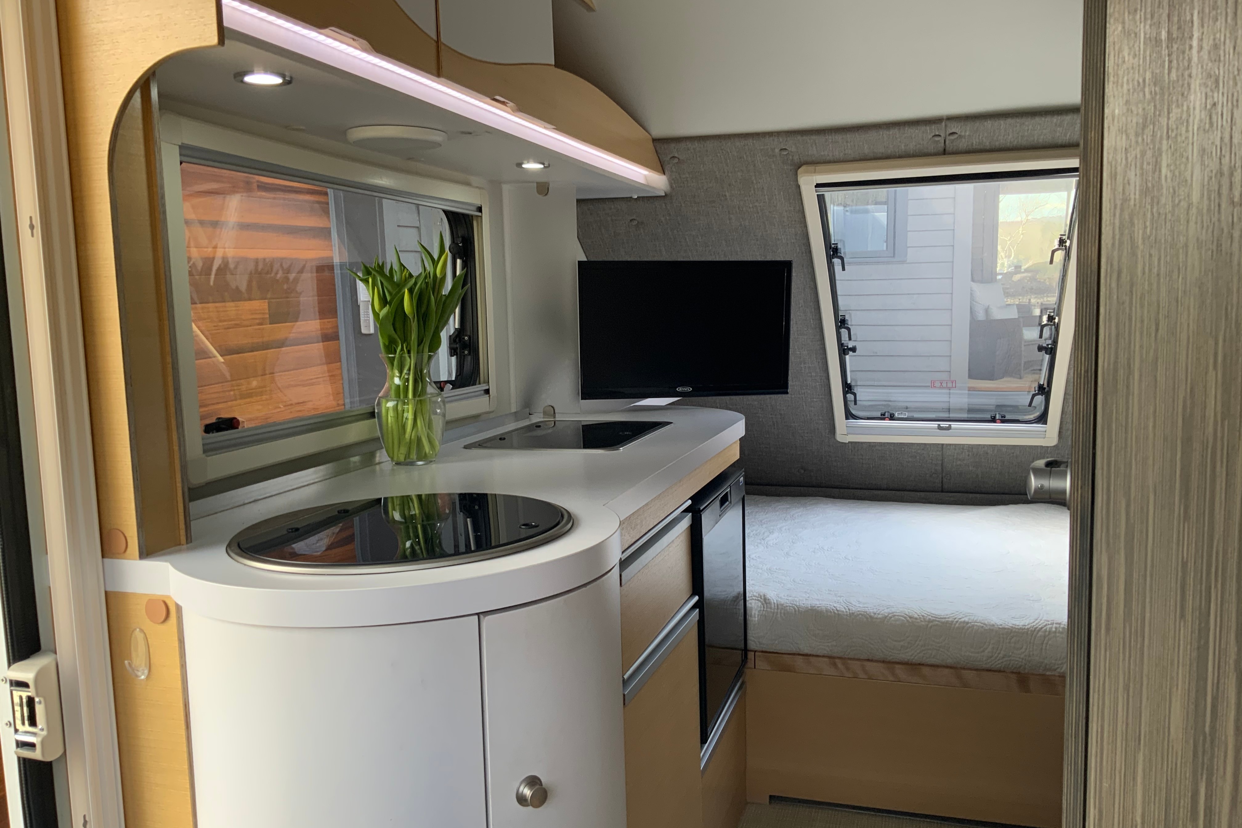 Nucamp  TAB 400 Travel Trailer
