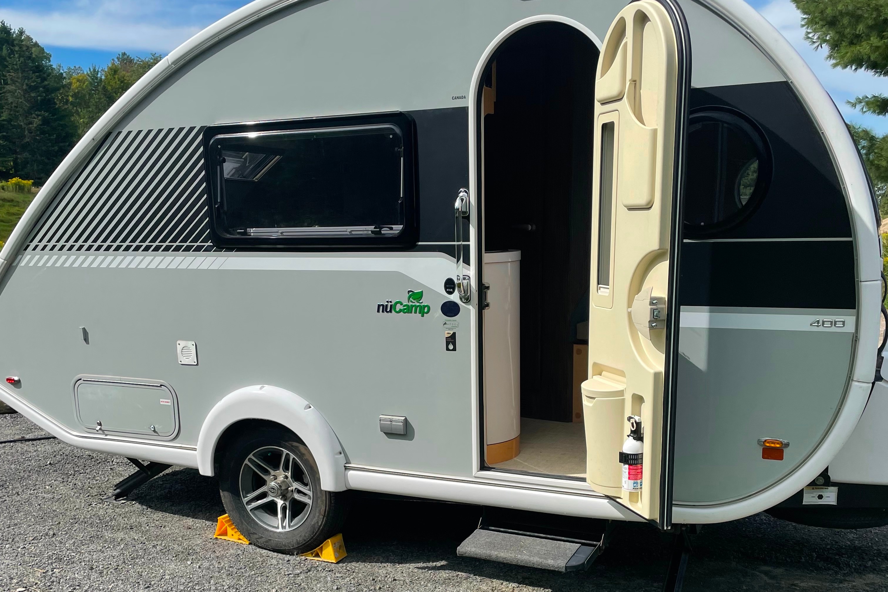 Nucamp  TAB 400 Travel Trailer