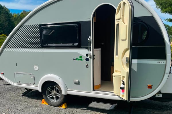 Nucamp TAB 400 Travel Trailer