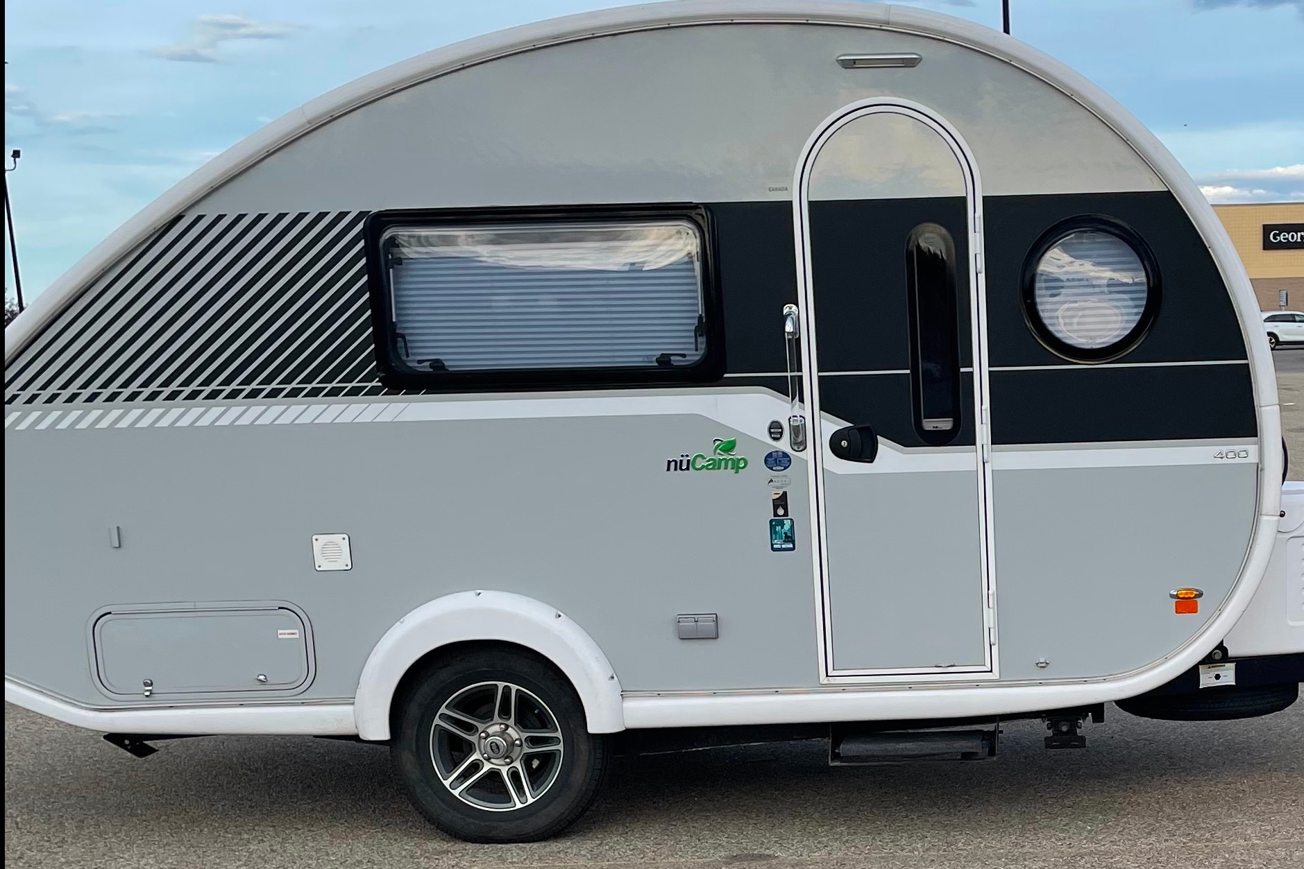 Nucamp  TAB 400 Travel Trailer