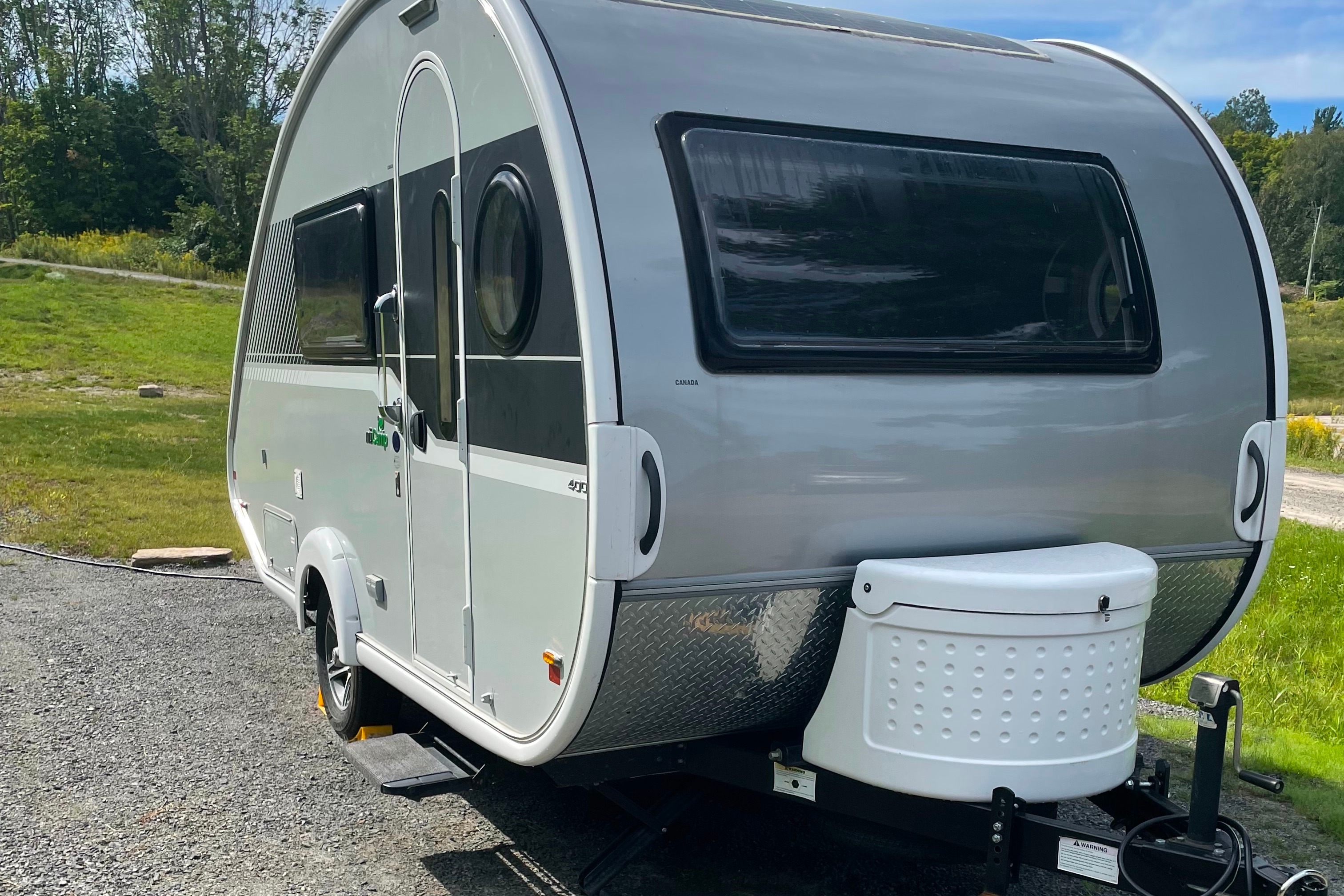 Nucamp  TAB 400 Travel Trailer