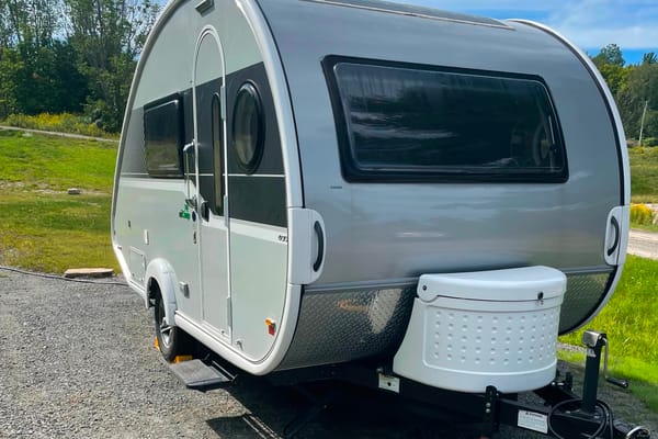 Nucamp TAB 400 Travel Trailer