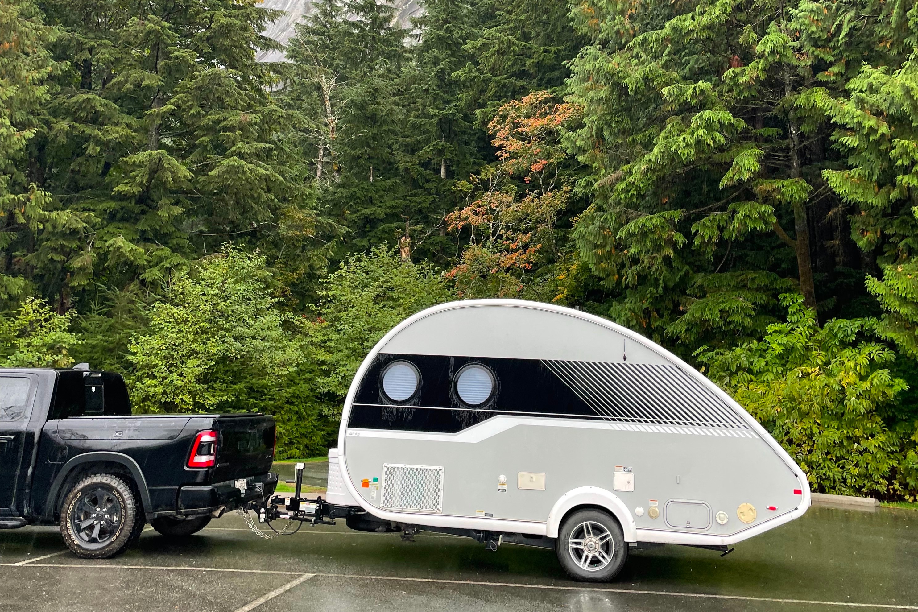 Nucamp  TAB 400 Travel Trailer