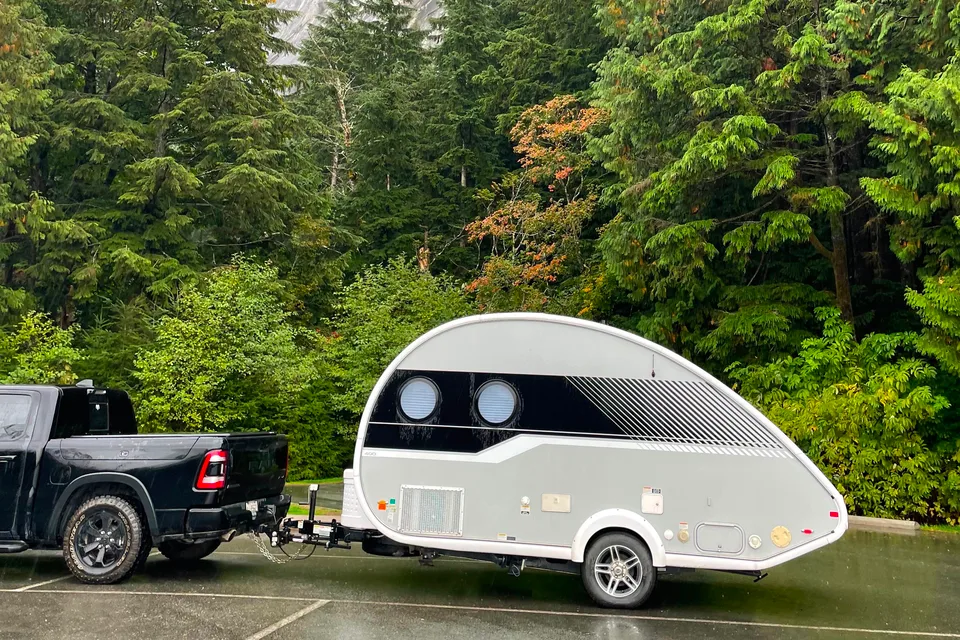 Nucamp  TAB 400 Travel Trailer
