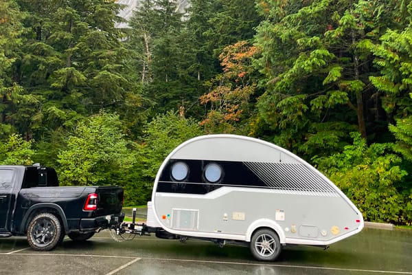 Nucamp TAB 400 Travel Trailer