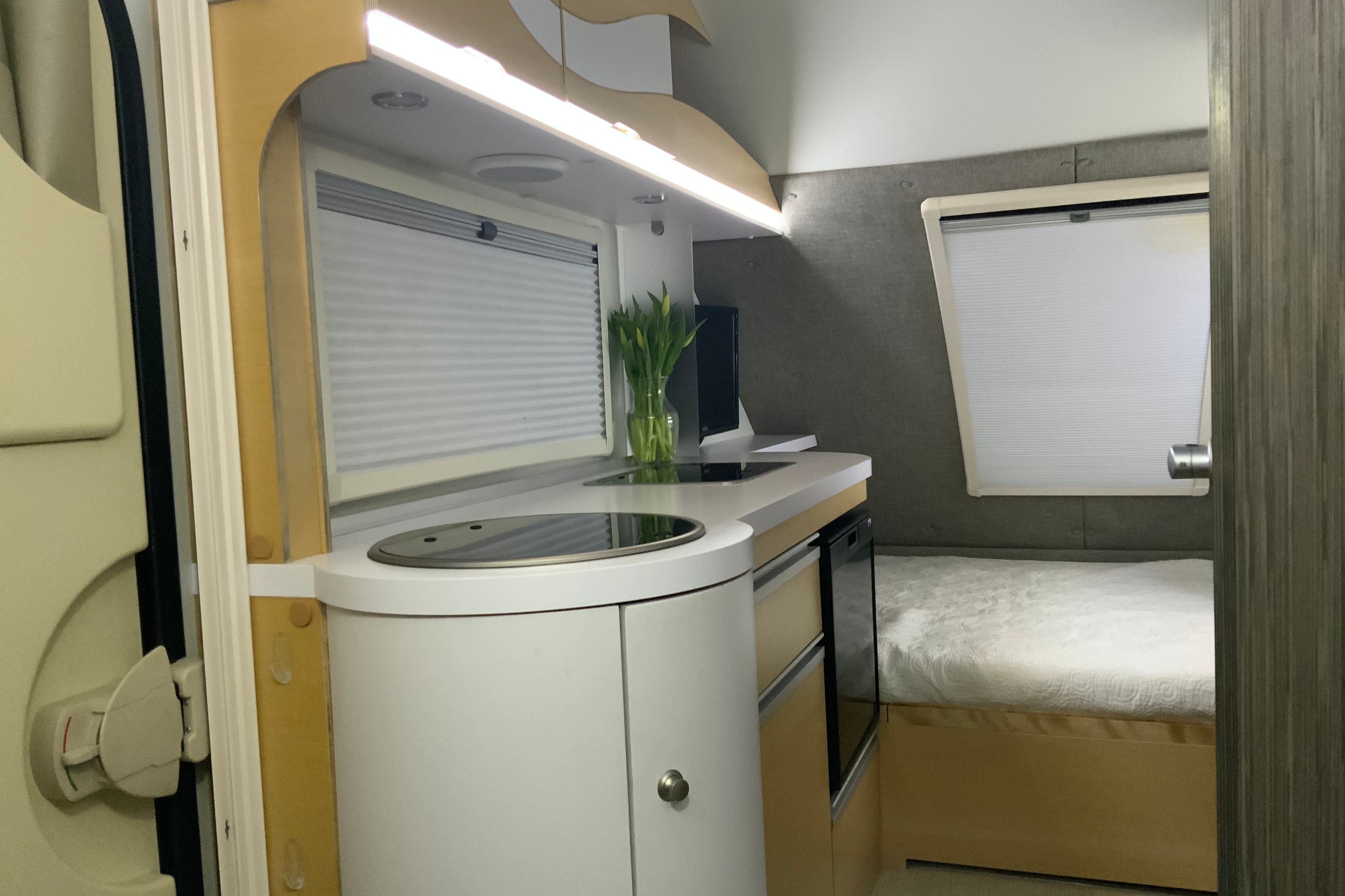 Nucamp  TAB 400 Travel Trailer