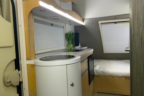 Nucamp TAB 400 Travel Trailer