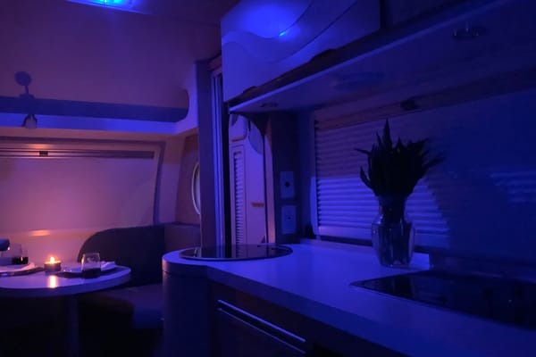 Nucamp TAB 400 Travel Trailer