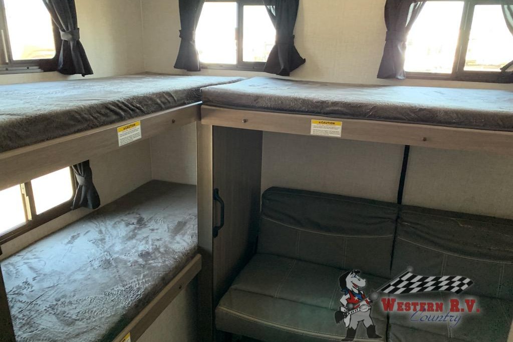 2021 Sunset Trail Bunk House Travel Trailer