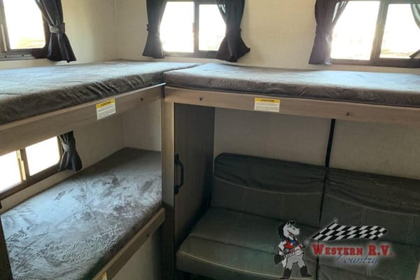 2021 Sunset Trail Bunk House Travel Trailer