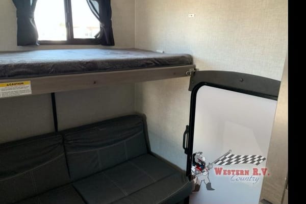 2021 Sunset Trail Bunk House Travel Trailer