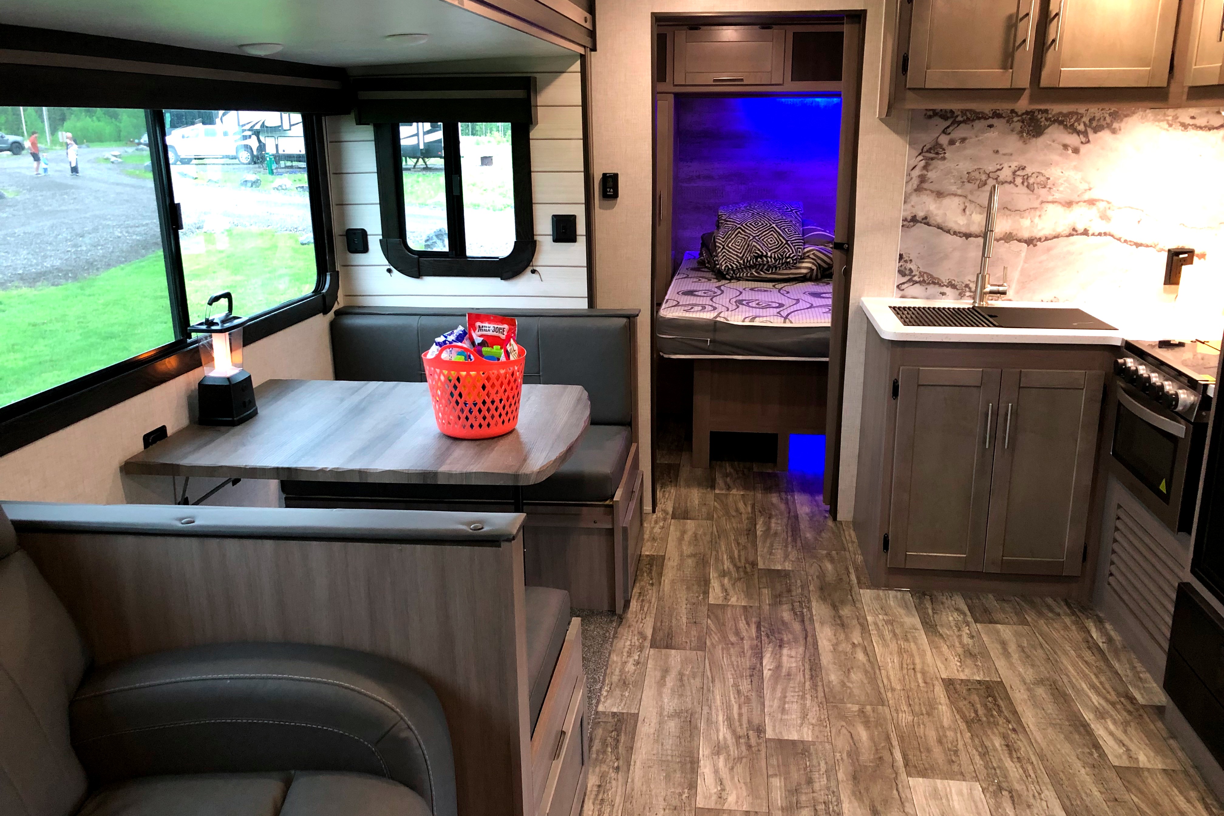 2021 Sunset Trail Bunk House Travel Trailer