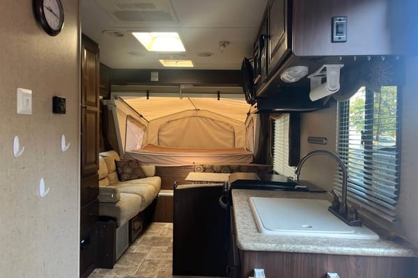 Family Basecamp: Built for Little Ones