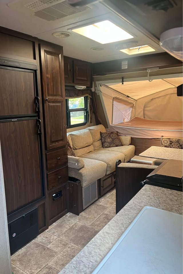 Family Basecamp: Built for Little Ones
