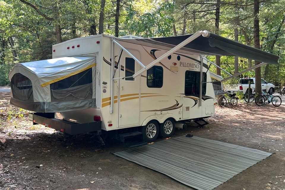 Family Basecamp: Built for Little Ones