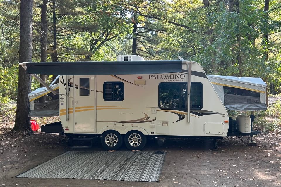 Family Basecamp: Built for Little Ones