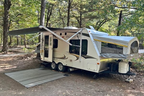 Family Basecamp: Built for Little Ones