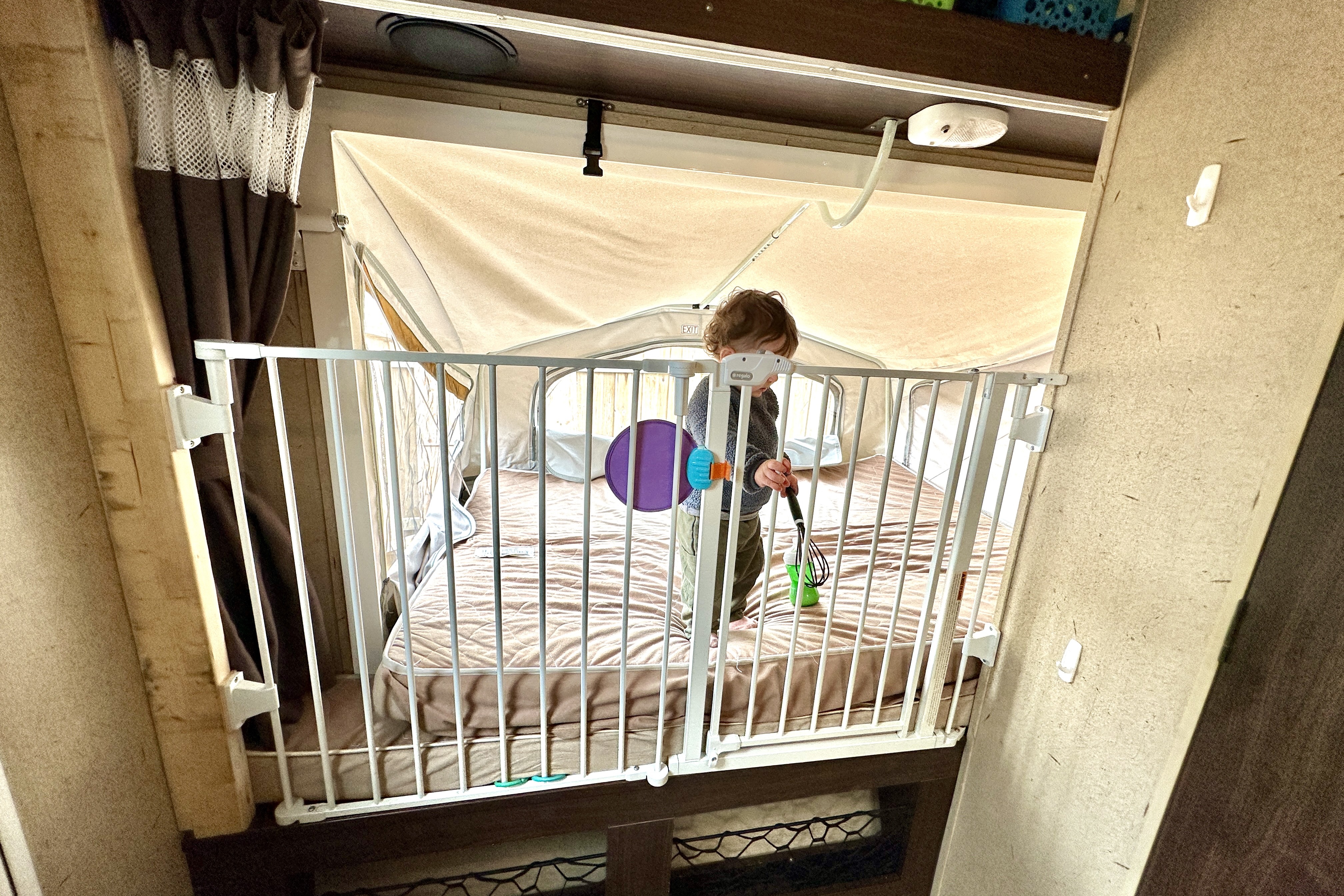 Family Basecamp: Built for Little Ones