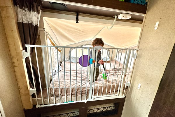 Family Basecamp: Built for Little Ones