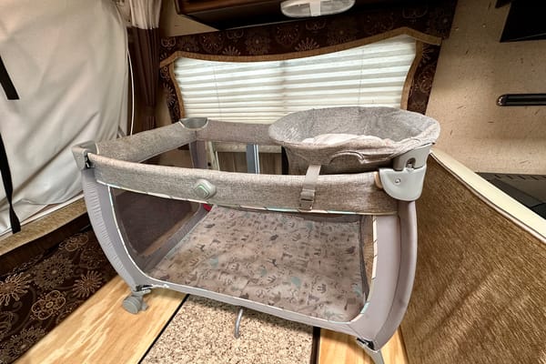 Family Basecamp: Built for Little Ones