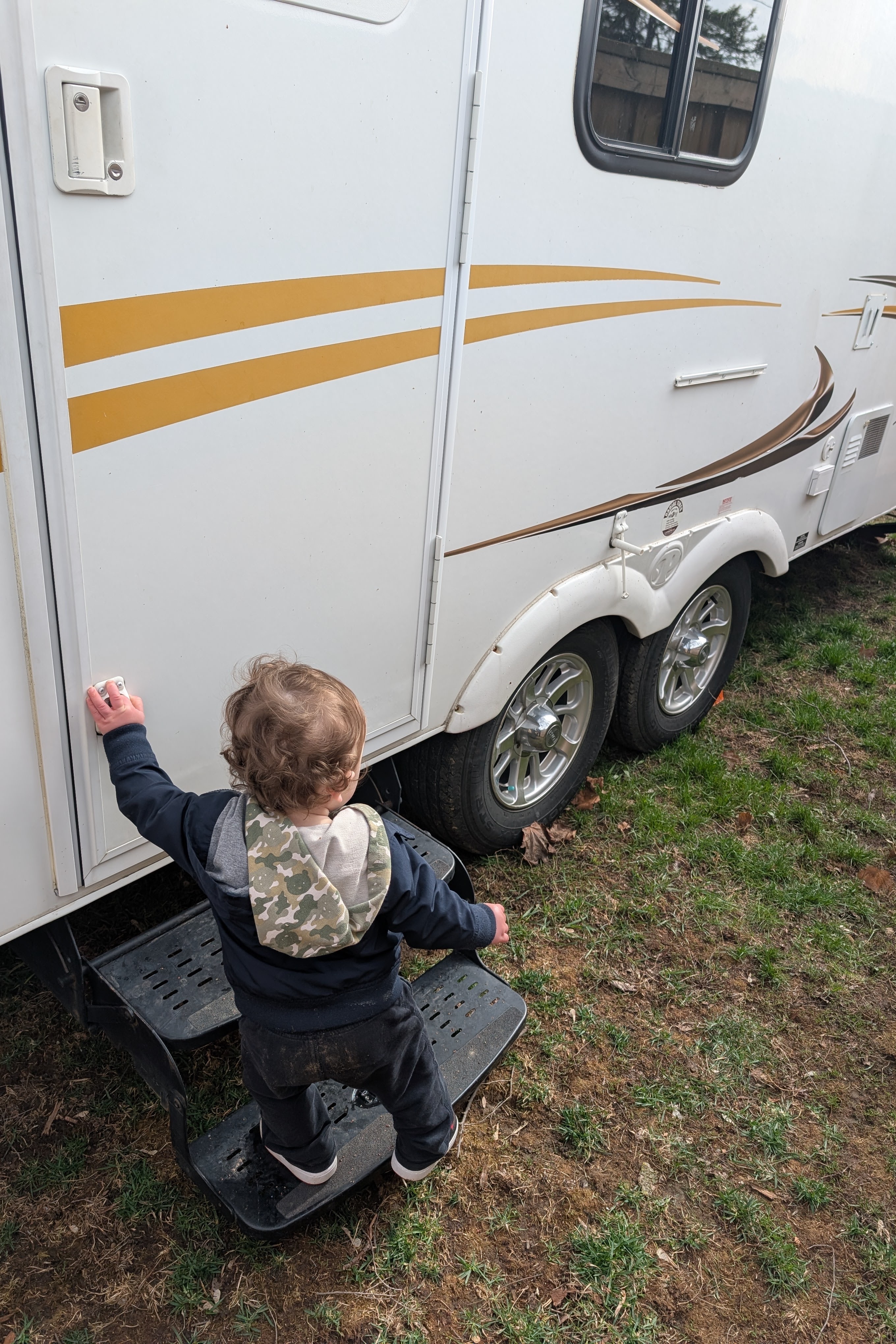 Family Basecamp: Built for Little Ones