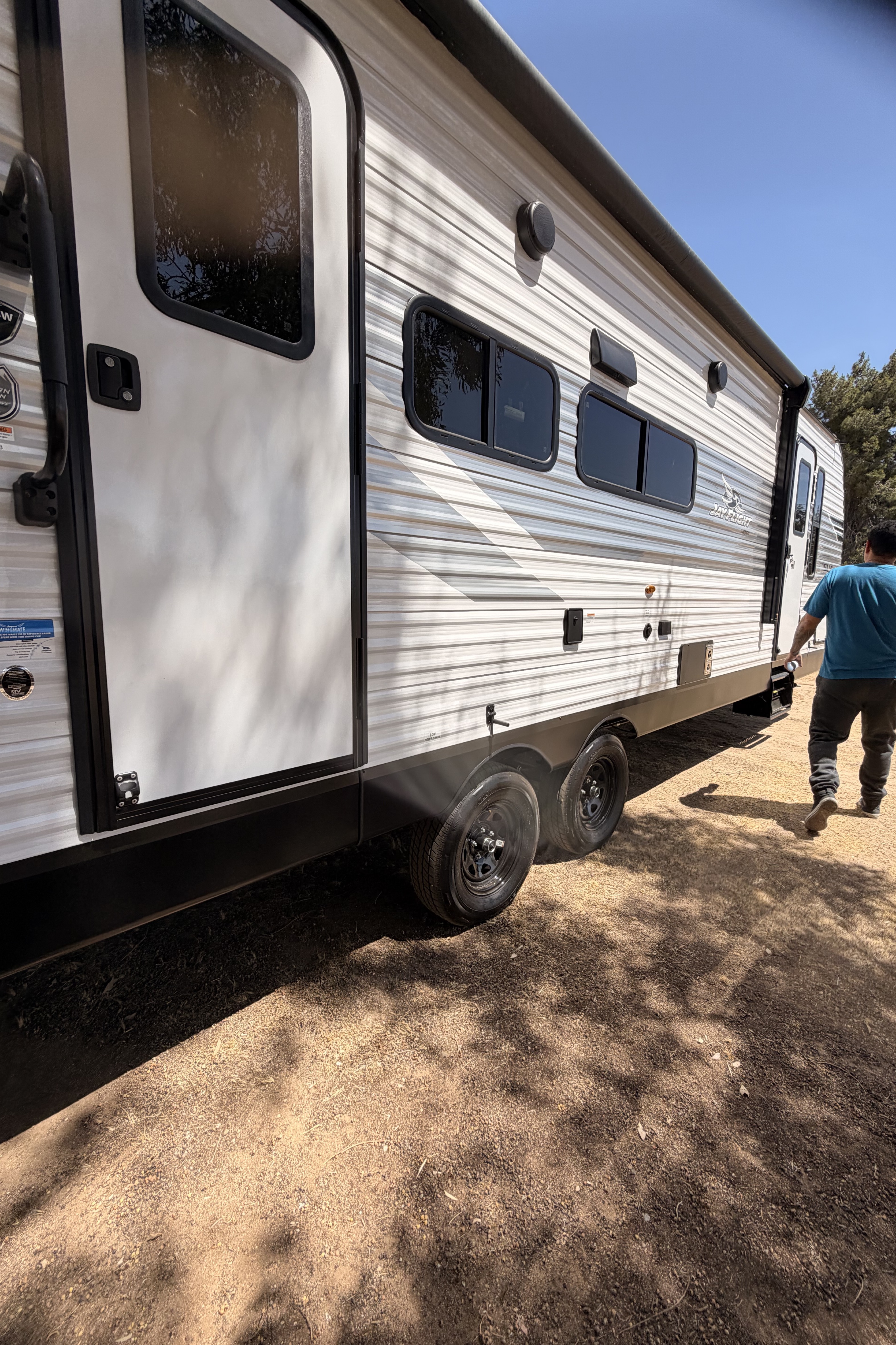 ARISTIDES's Jayco Jay Flight Six Travel Trailer