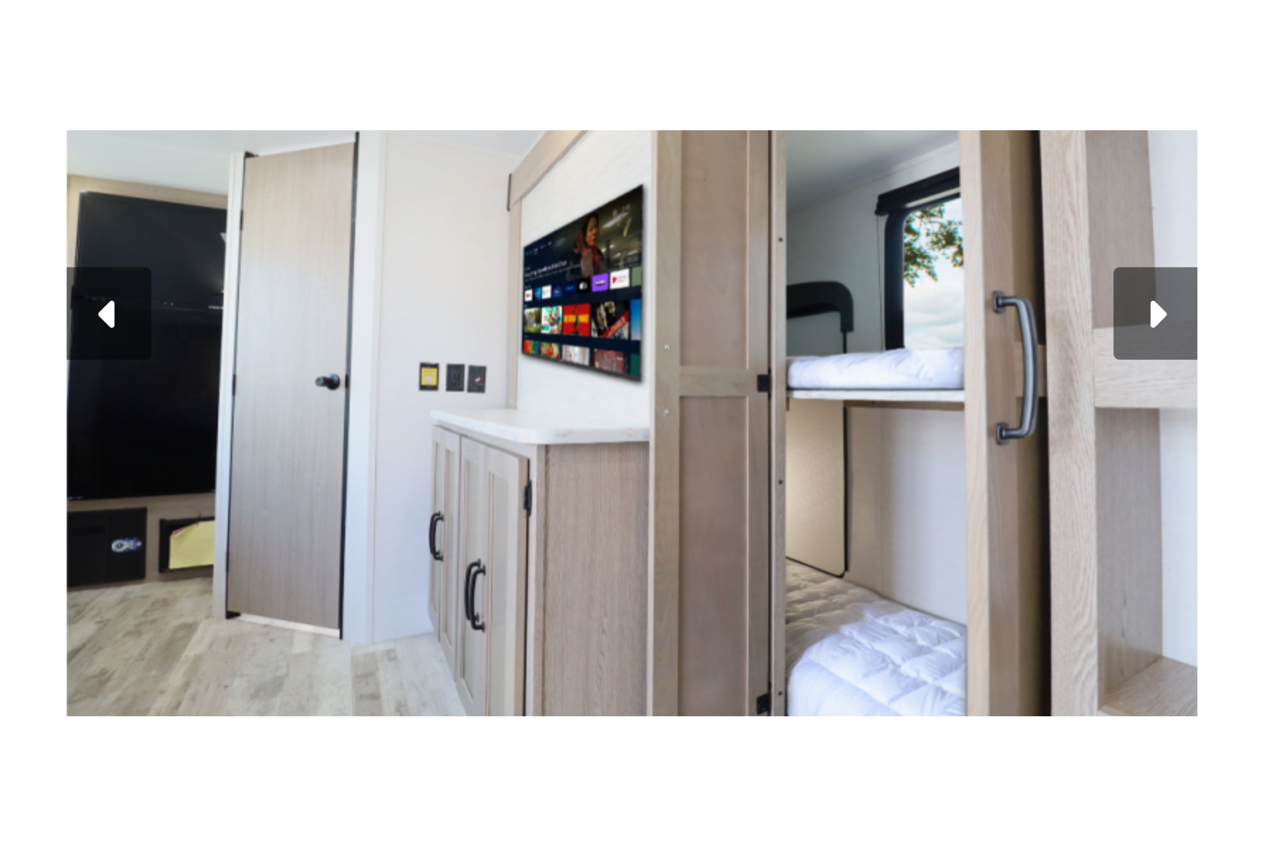 Marcus's Grand River 23hbs Travel Trailer