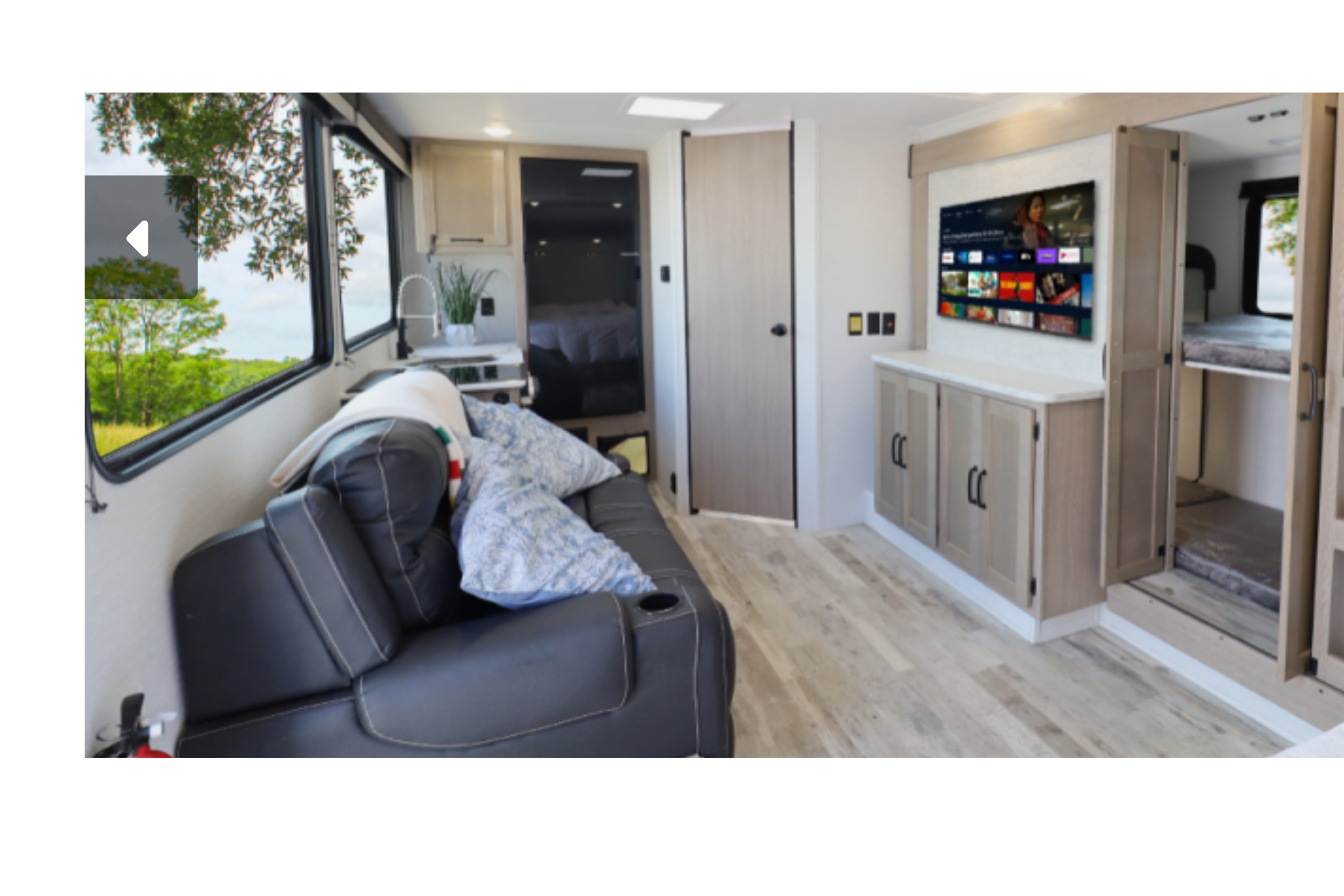 Marcus's Grand River 23hbs Travel Trailer