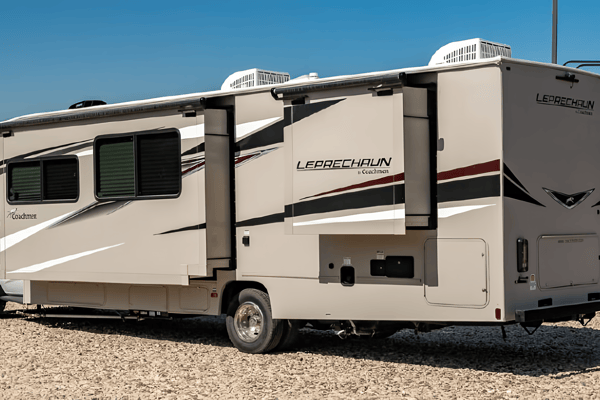 Explore Upstate SC Parks & Lake Hartwell in Class C RV