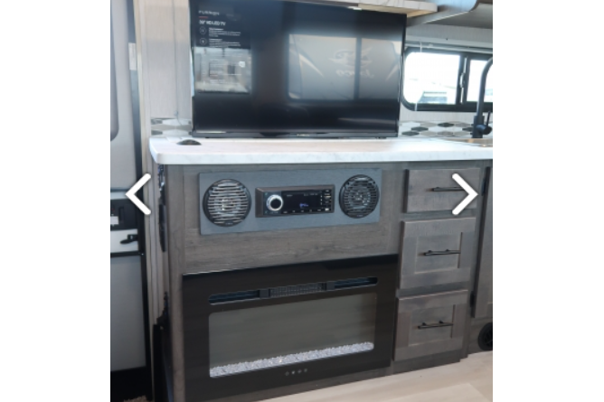 Explore Upstate SC Parks & Lake Hartwell in Class C RV