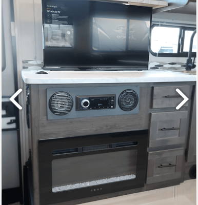 Explore Upstate SC Parks & Lake Hartwell in Class C RV