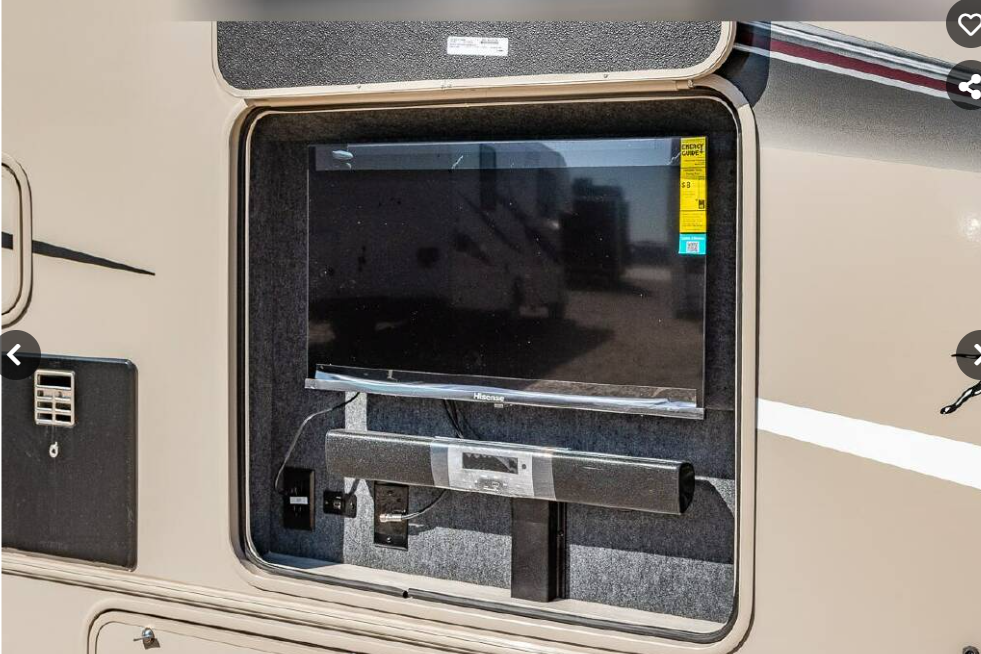 Explore Upstate SC Parks & Lake Hartwell in Class C RV