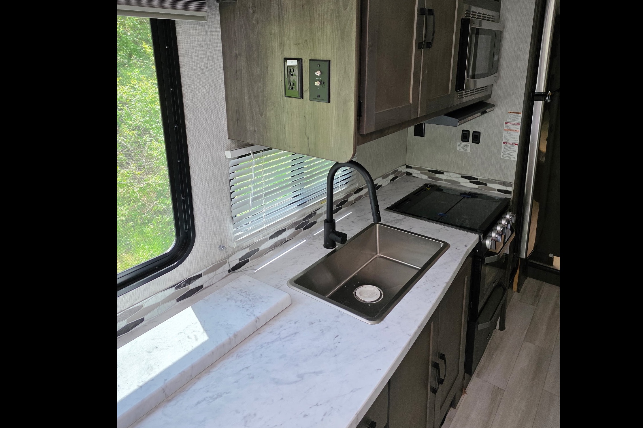 Explore Upstate SC Parks & Lake Hartwell in Class C RV
