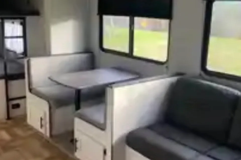 Mandy's Grand River Grand river Travel Trailer