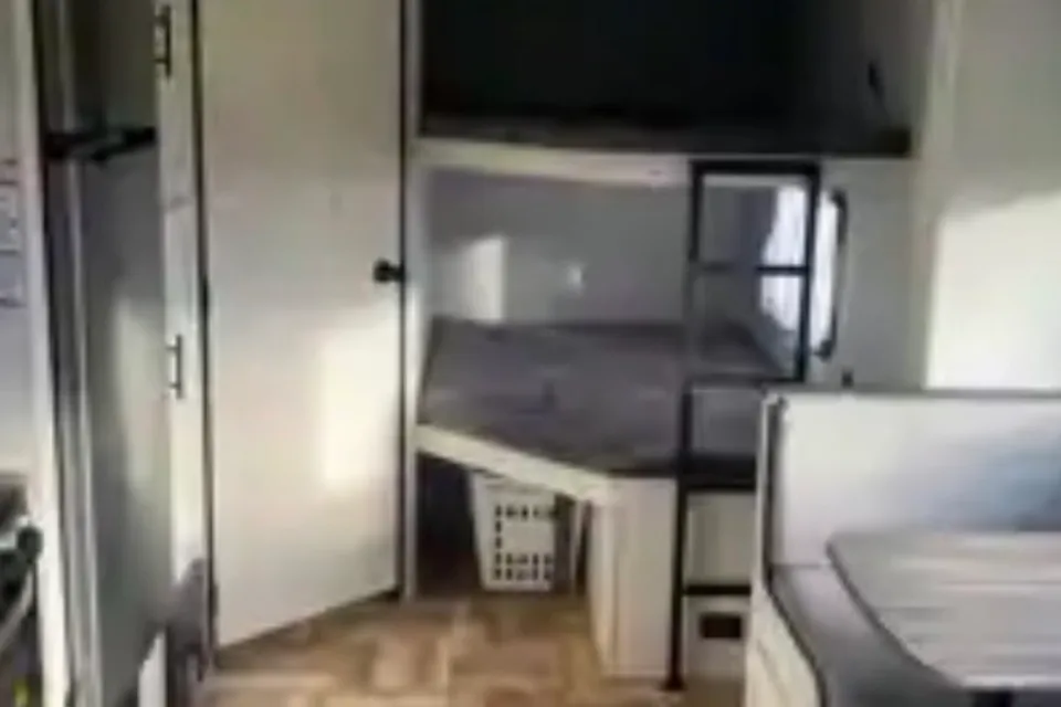 Mandy's Grand River Grand river Travel Trailer