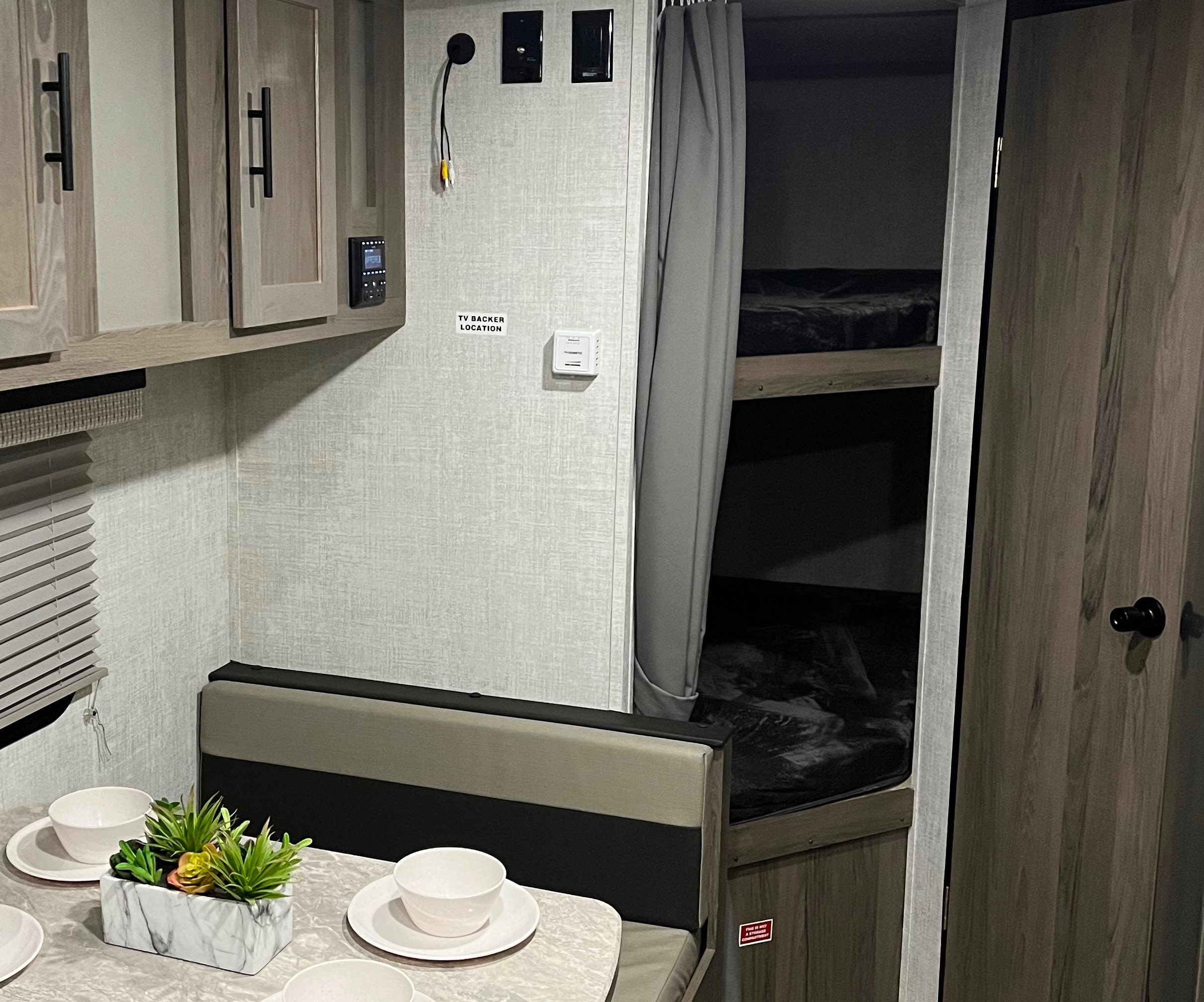 2022 Grand River Gulf Stream 22MB Ultralight Travel Trailer