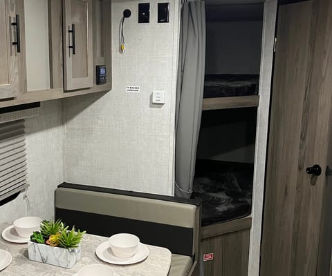 2022 Grand River Gulf Stream 22MB Ultralight Travel Trailer
