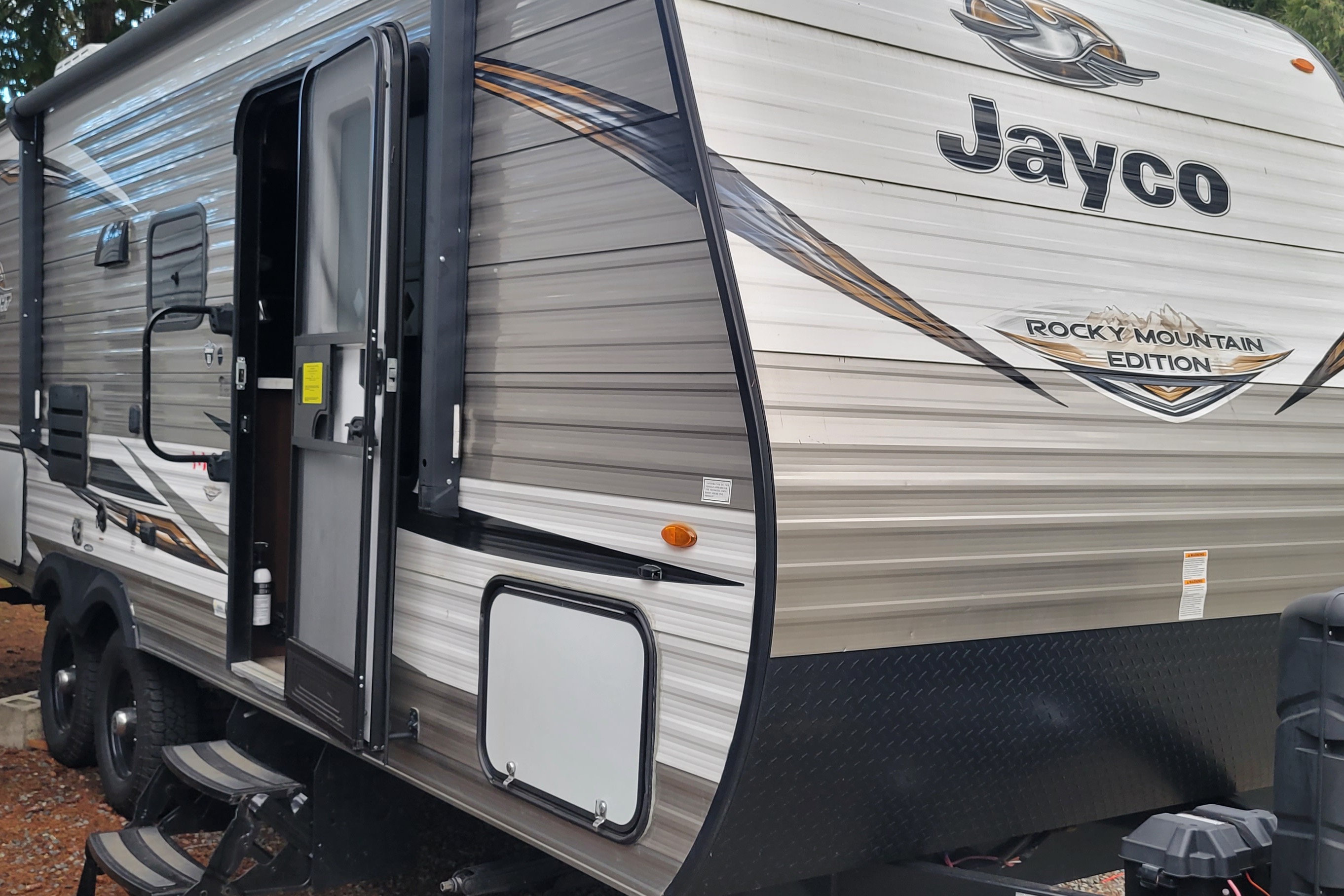 Jayco Baja Travel Trailer