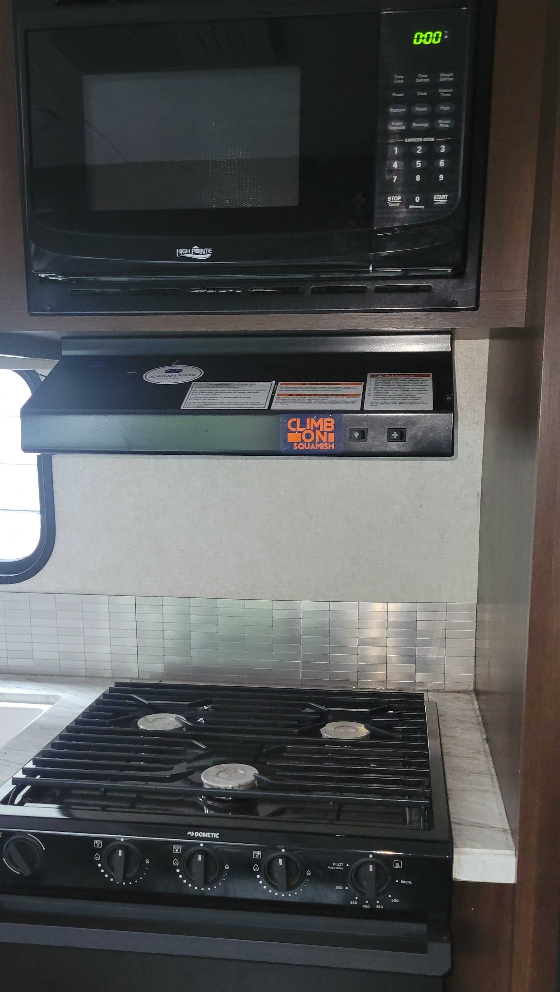 Jayco Baja Travel Trailer