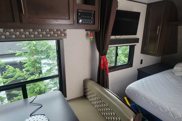 Jayco Baja Travel Trailer