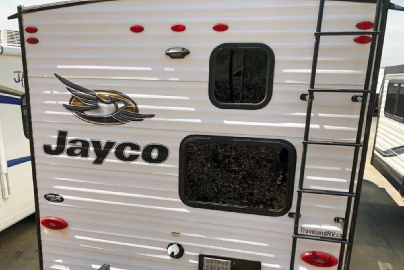 Jayco Baja Travel Trailer