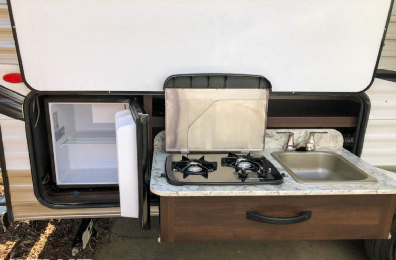 Jayco Baja Travel Trailer