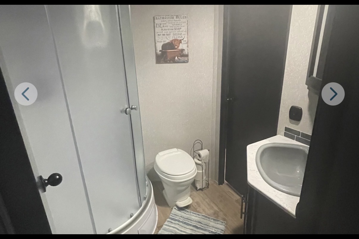 ILHAN's CHEROKEE Grey Wolf  29 TE Travel Trailer
