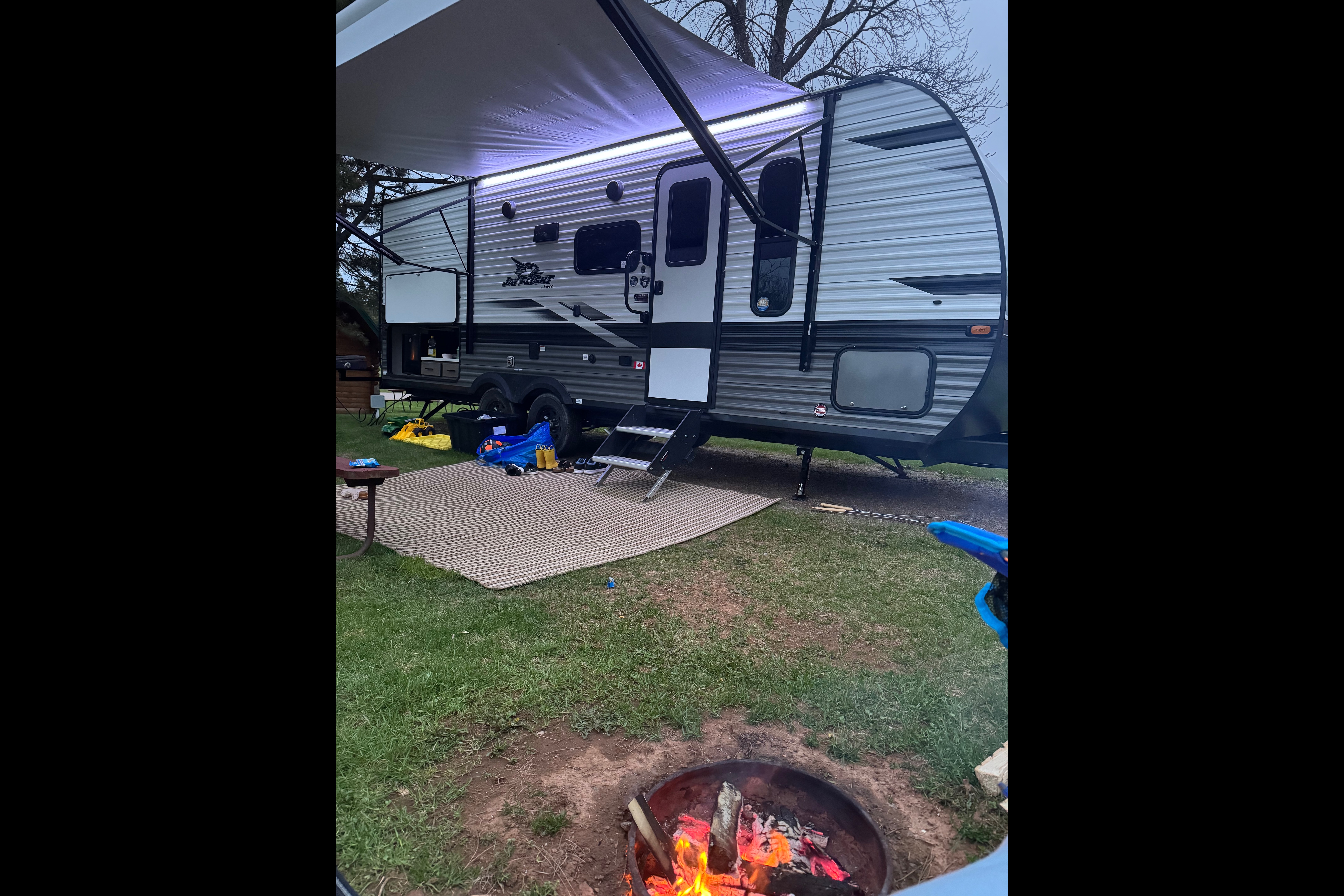 Jayco 242bh Travel Trailer