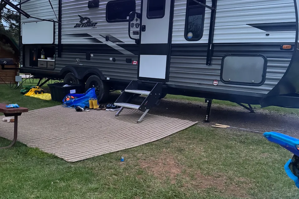 Jayco 242bh Travel Trailer