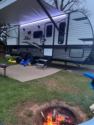 Jayco 242bh Travel Trailer