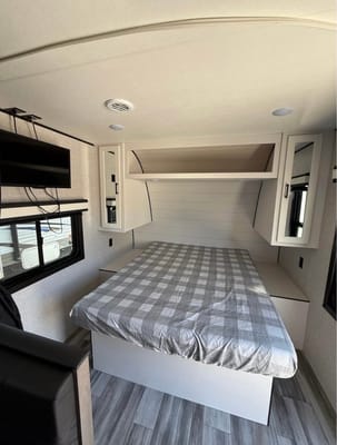 Jayco 242bh Travel Trailer
