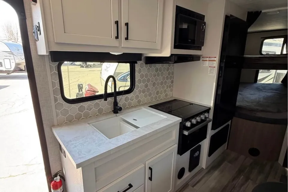 Jayco 242bh Travel Trailer